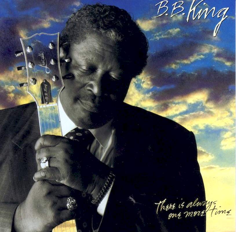 B.B. King - There Is Always One More Time - CD