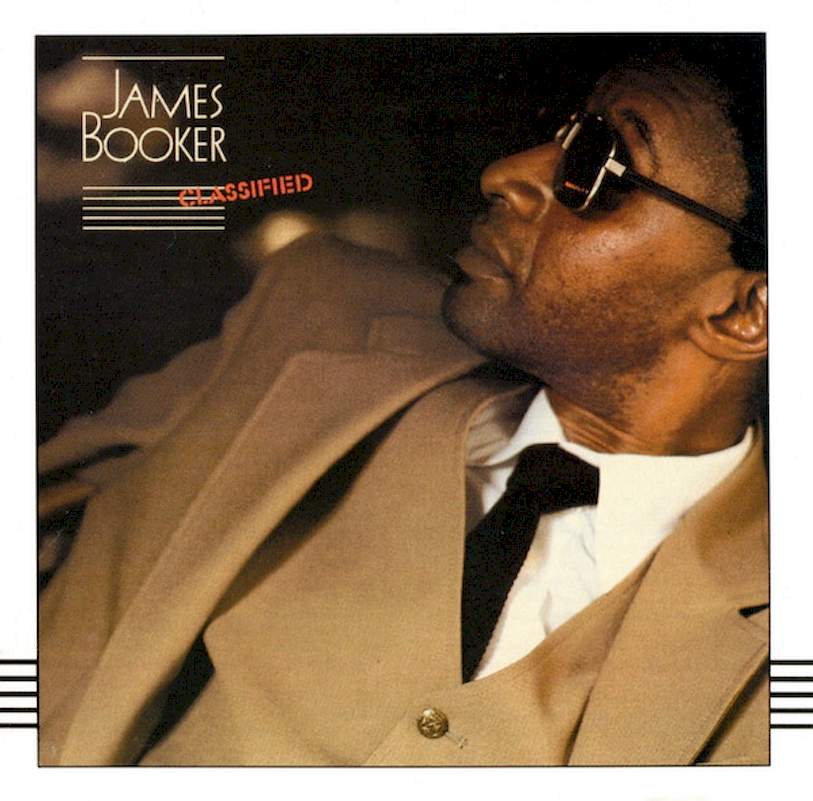 James Booker - Classified - CD