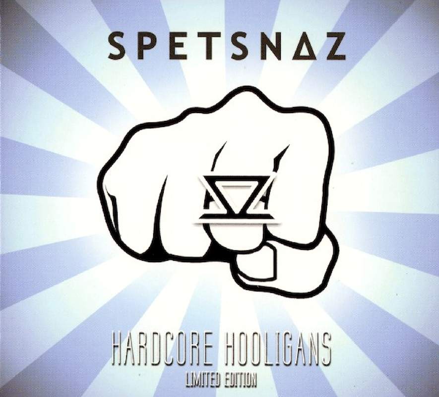 Spetsnaz - Hardcore Hooligans - CD