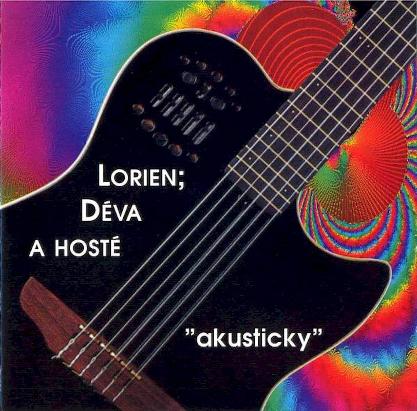 Lorien ; Déva A Guests - "Akusticky" - CD
