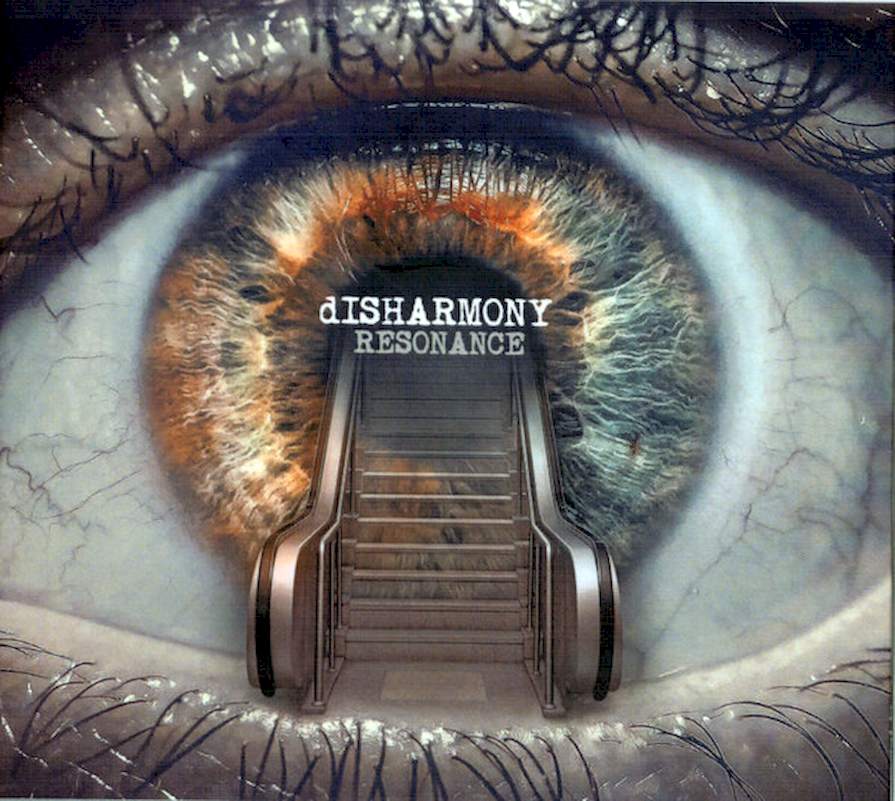 Disharmony - Resonance - CD