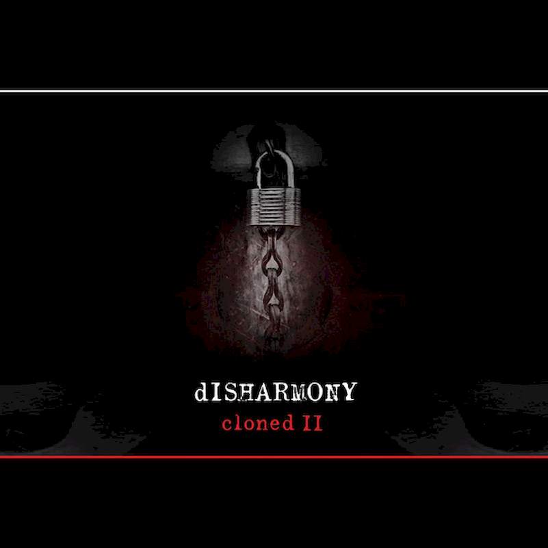 Disharmony - Cloned II - CD