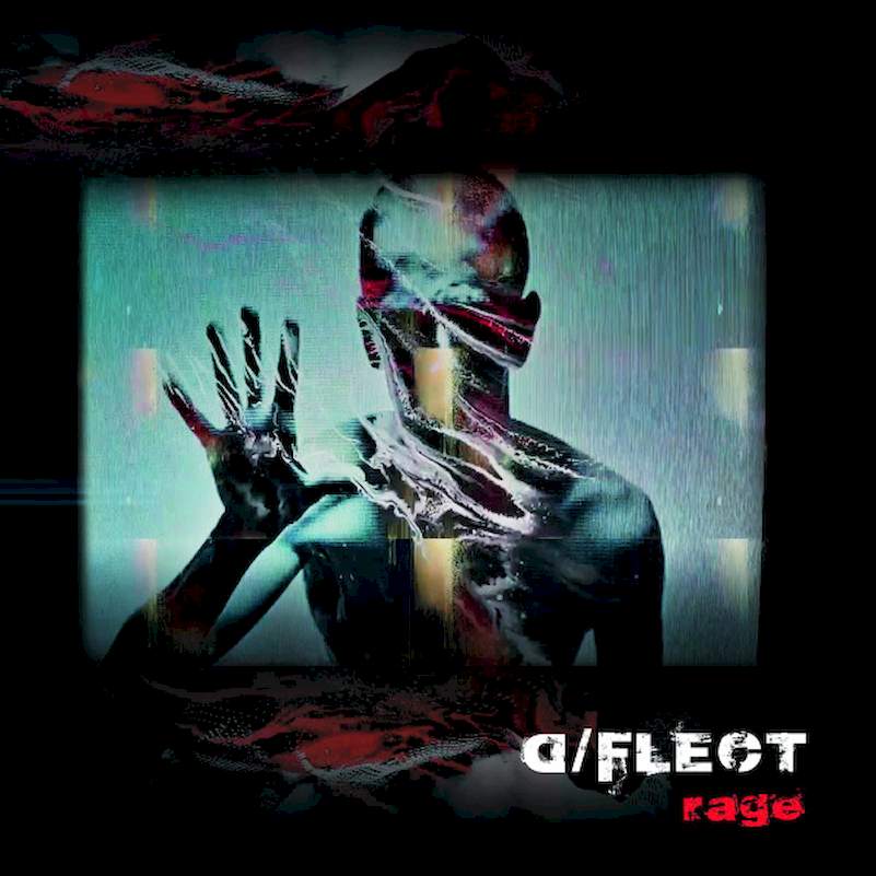 Deflect - Rage - CD