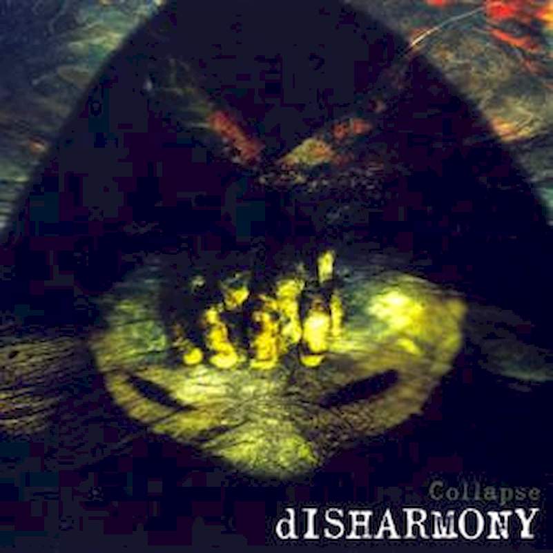 Disharmony - Collapse - CD