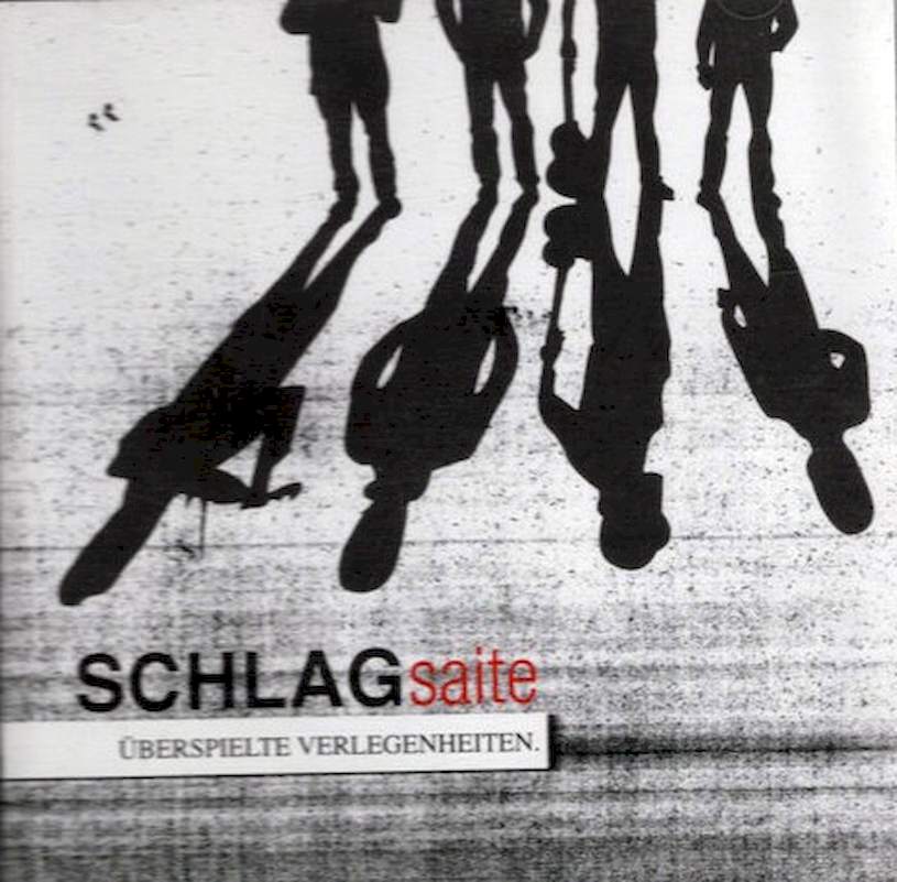 Schlagsaite - Überspielte Verlegenheiten - CD