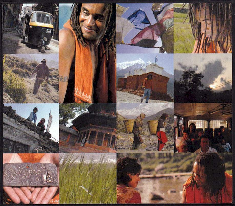Yannick Noah - Pokhara - CD