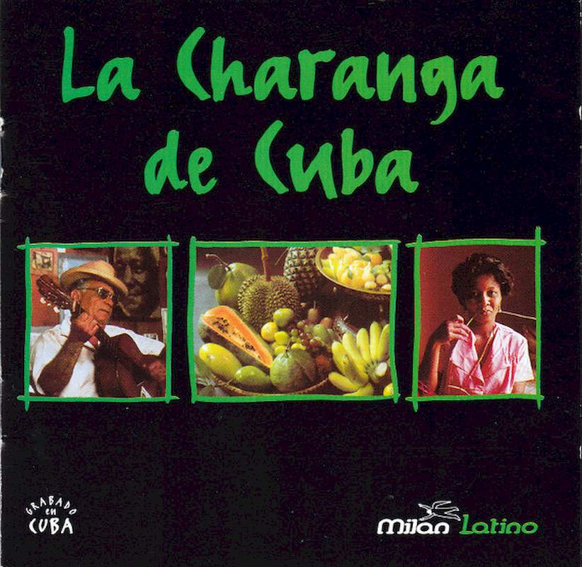 Various - La Charanga De Cuba - CD