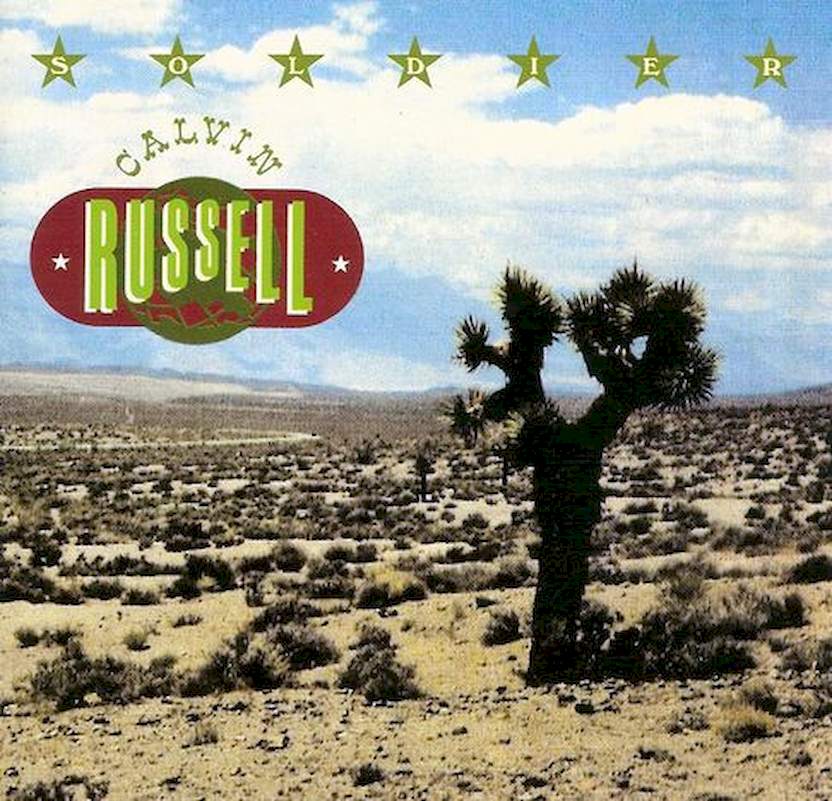 Calvin Russell - Soldier - CD