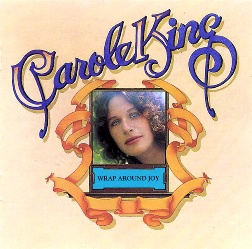 Carole King - Wrap Around Joy - CD