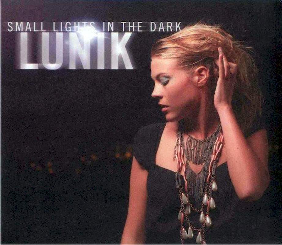 Lunik - Small Lights In The Dark - CD