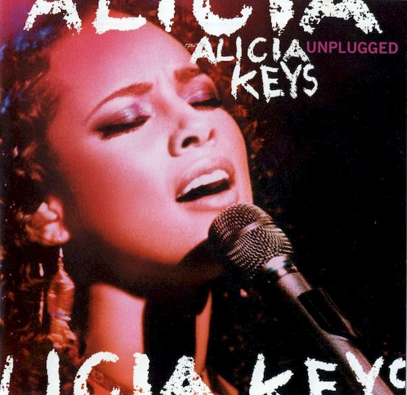 Alicia Keys - Unplugged - CD