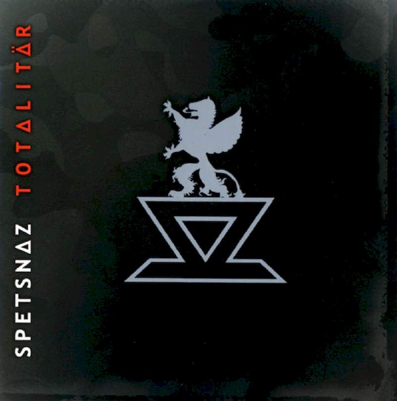 Spetsnaz - Totalitär - CD