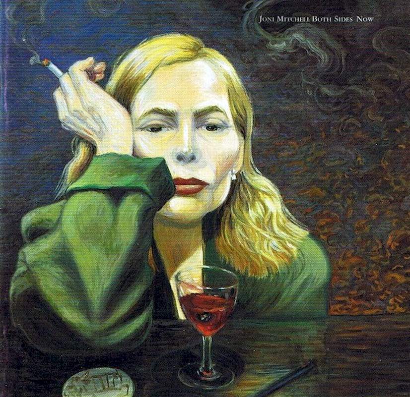 Joni Mitchell - Both Sides Now - CD
