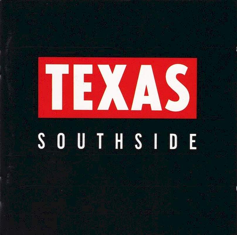 Texas - Southside - CD