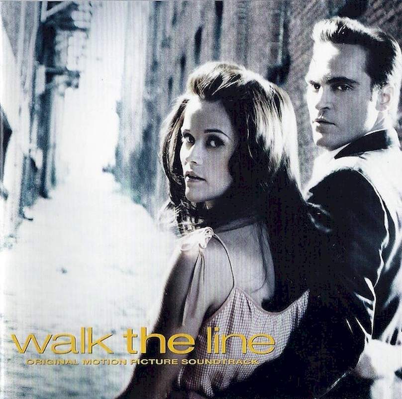 Various - Walk The Line (Original Motion Picture Soundtrack) - CD