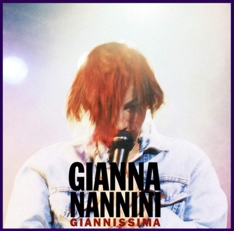 Gianna Nannini - Giannissima - CD