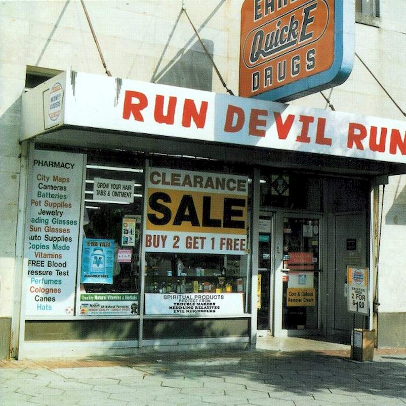 Paul McCartney - Run Devil Run - CD