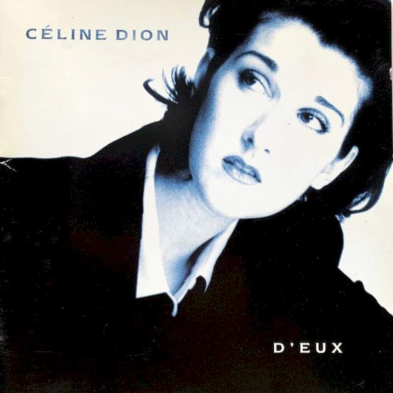 Céline Dion - D'Eux - CD