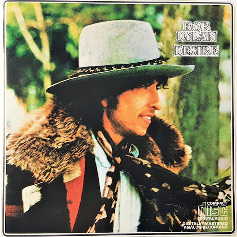 Bob Dylan - Desire - CD