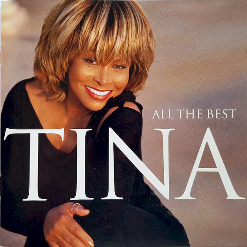Tina Turner - All The Best - CD