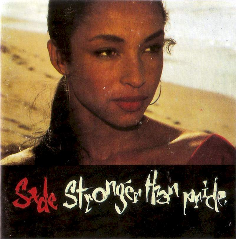Sade - Stronger Than Pride - CD