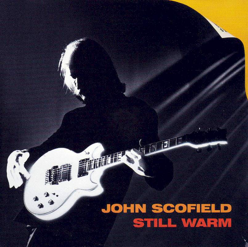 John Scofield - Still Warm - CD