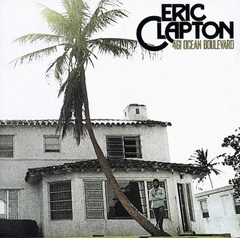 Eric Clapton - 461 Ocean Boulevard - CD