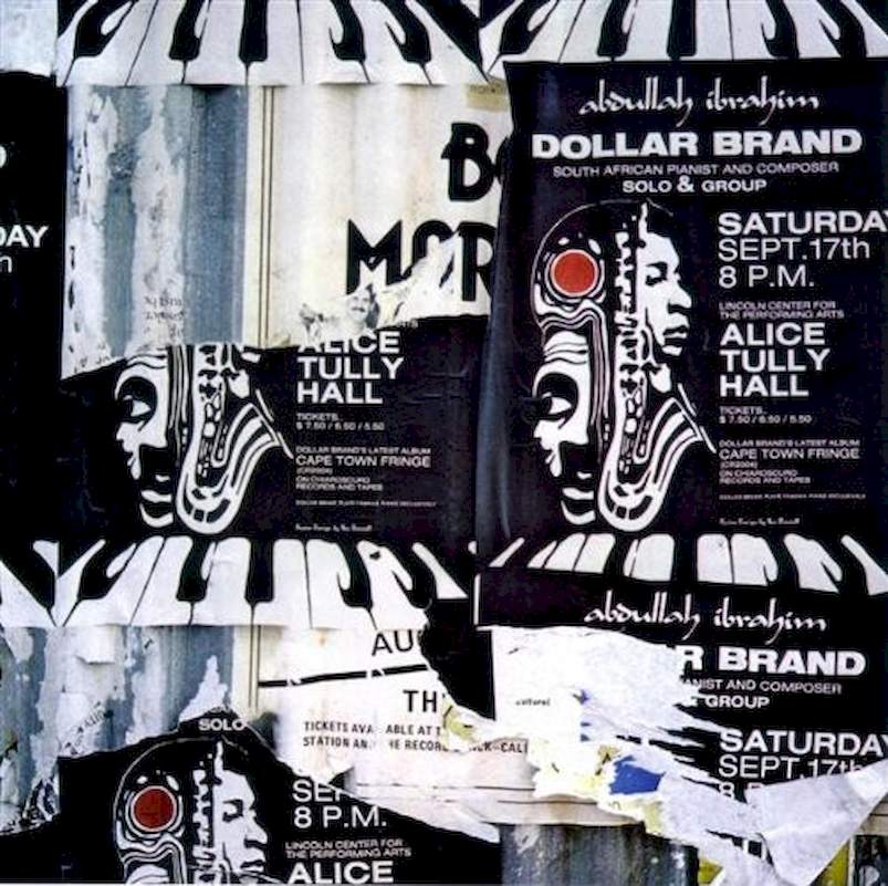 Abdullah Ibrahim, Dollar Brand - The Journey - CD