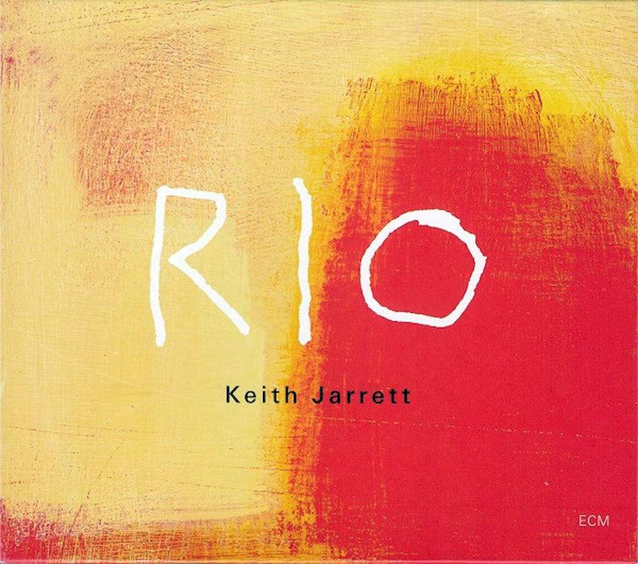 Keith Jarrett - Rio - CD