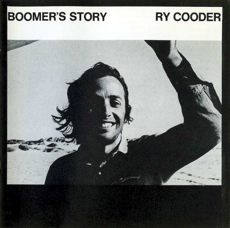 Ry Cooder - Boomer's Story - CD