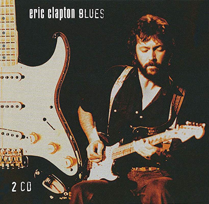 Eric Clapton - Blues - CD