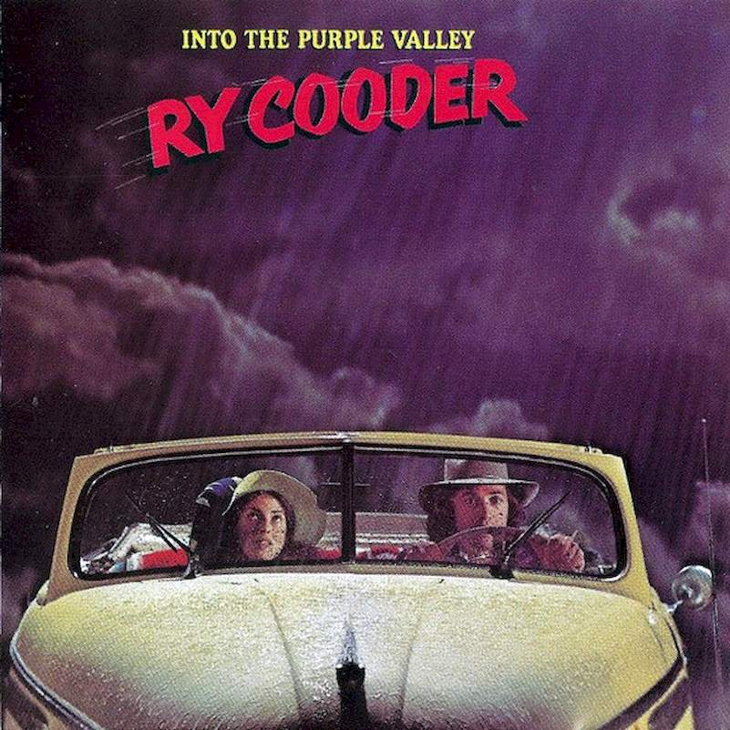 Ry Cooder - Into The Purple Valley - CD