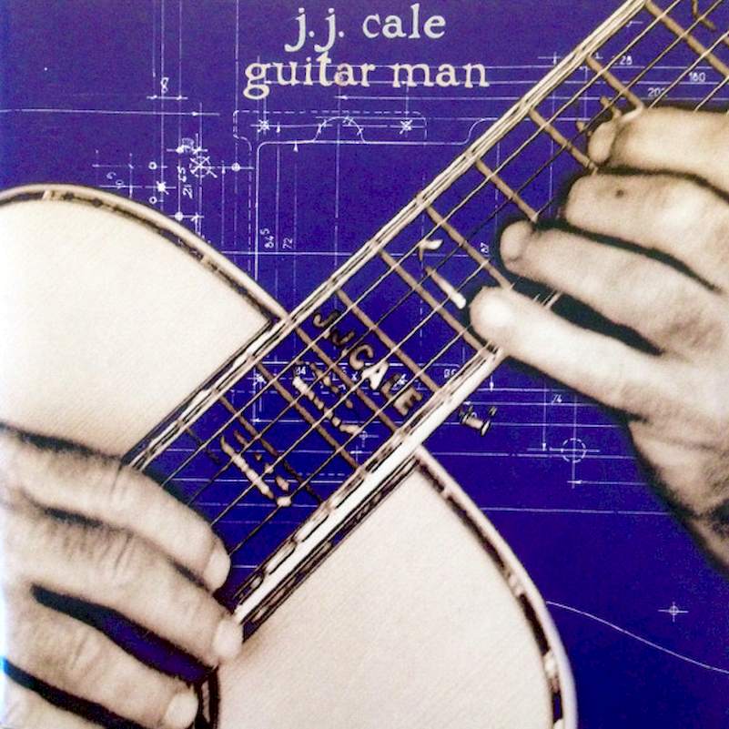 J.J. Cale - Guitar Man - CD