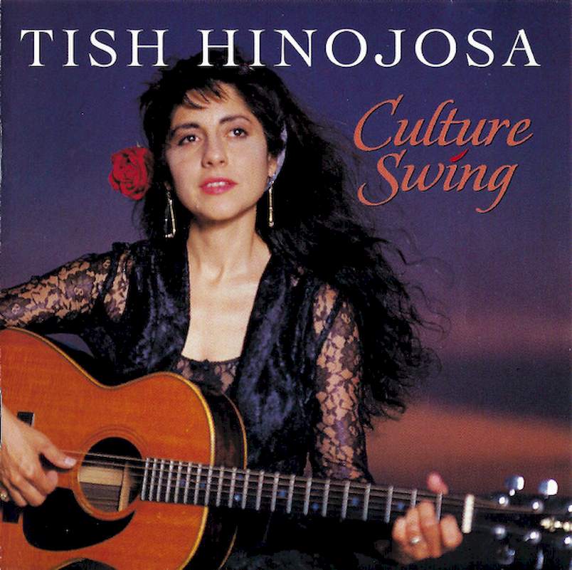 Tish Hinojosa - Culture Swing - CD