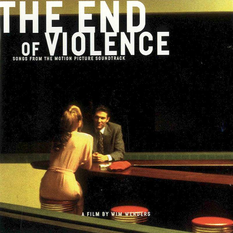 Various - The End Of Violence (Songs From The Motion Picture Soundtrack) - CD