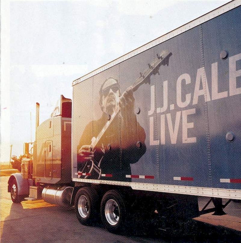 J.J. Cale - Live - CD