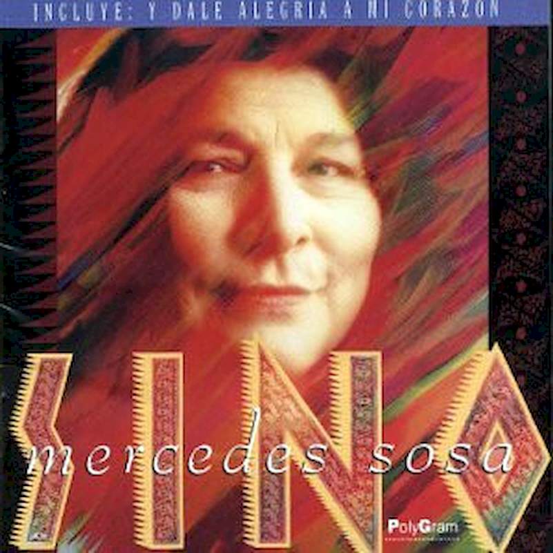 Mercedes Sosa - Sino - CD
