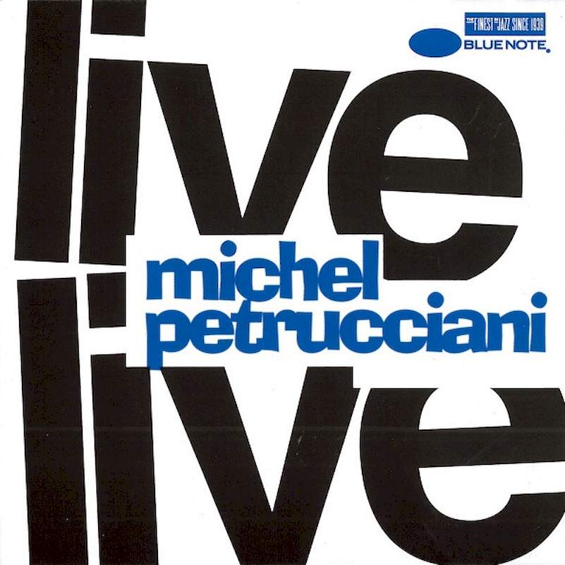Michel Petrucciani - Live - CD