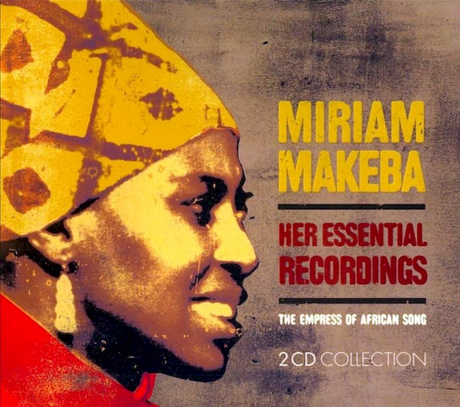 Miriam Makeba - Her Essential Recordings - The Empress Of African Song - CD