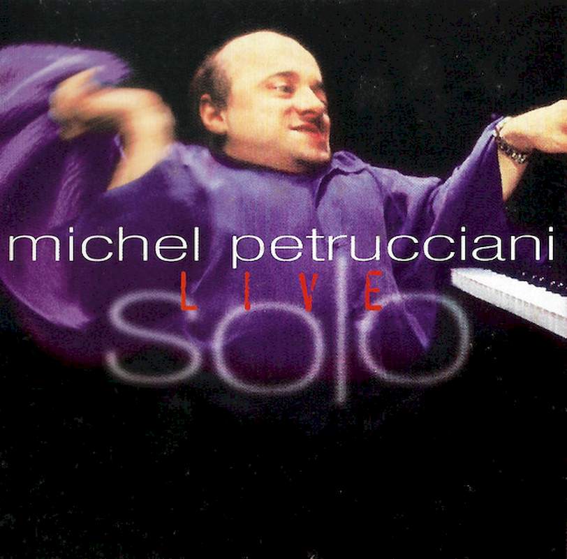 Michel Petrucciani - Solo Live - CD