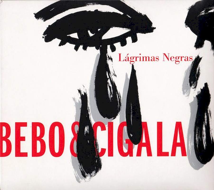 Bebo Valdés & Diego "El Cigala" - Lágrimas Negras - CD