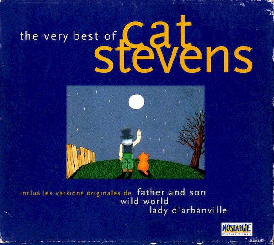 Cat Stevens - The Very Best Of Cat Stevens - CD