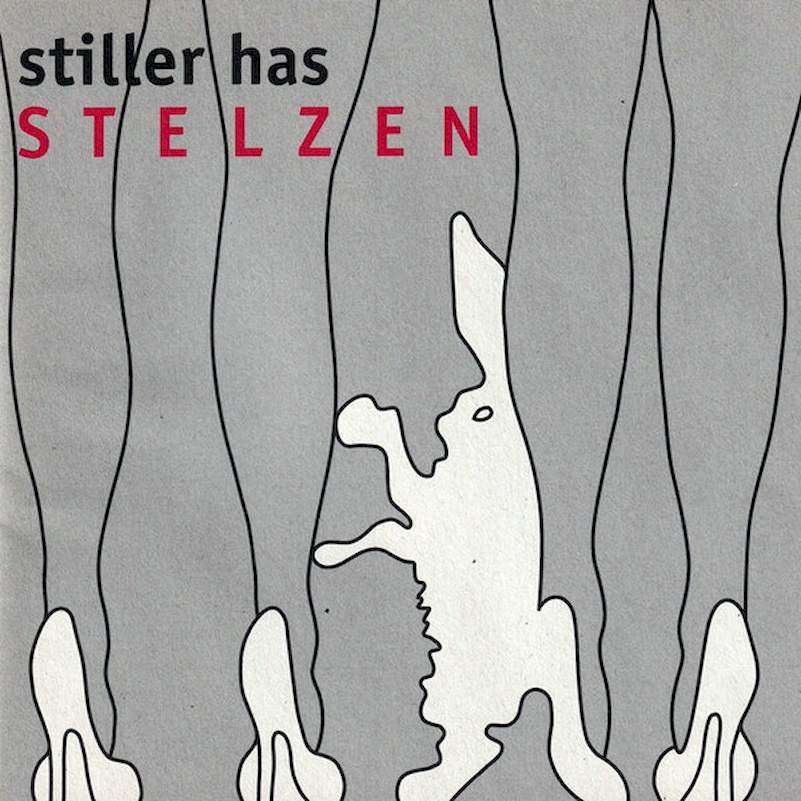 Stiller Has - Stelzen - CD