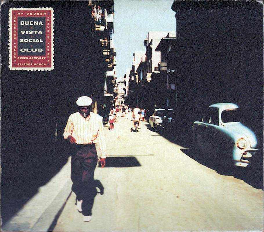 Buena Vista Social Club - Buena Vista Social Club - CD