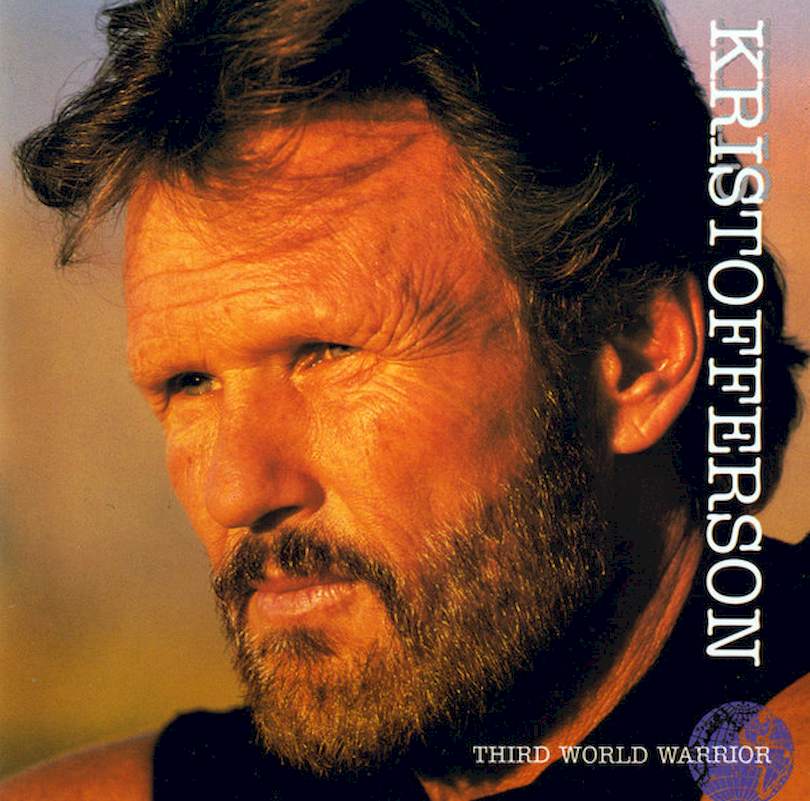 Kris Kristofferson And The Borderlords - Third World Warrior - CD