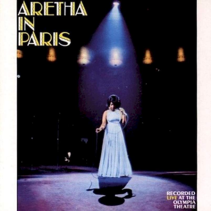 Aretha Franklin - Aretha In Paris - CD