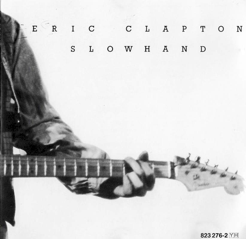 Eric Clapton - Slowhand - CD