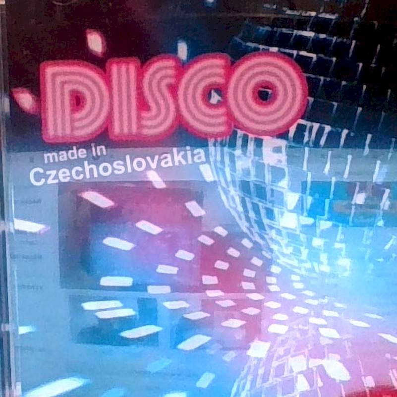 Various - Disco Made In Czechoslovakia - CD