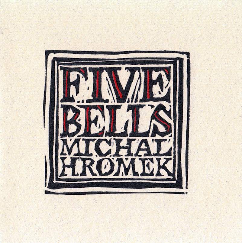 Michal Hromek - Five Bells - CD