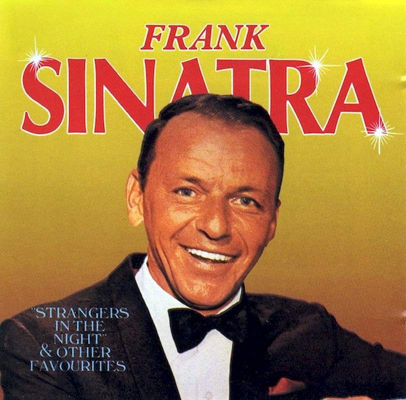 Frank Sinatra - "Strangers In The Night" & Other Favourites - CD